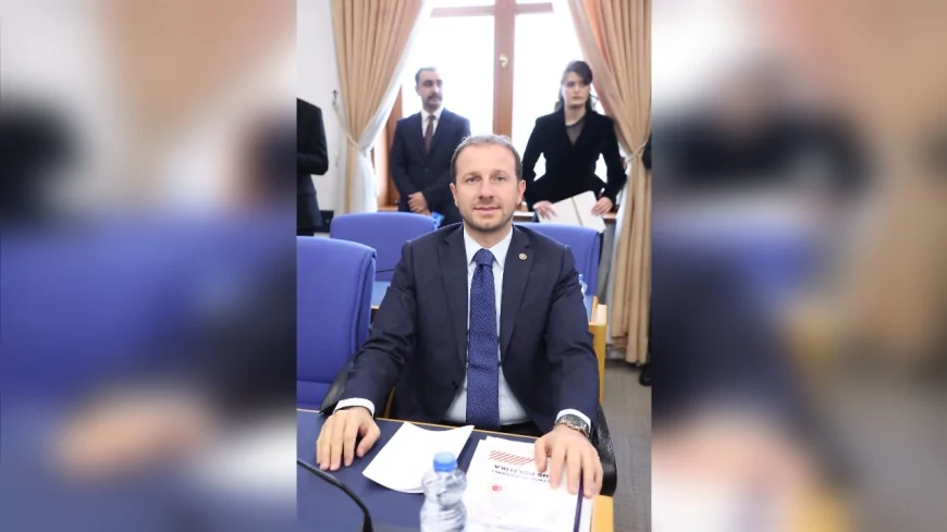 AK Parti Bursa Milletvekili Ahmet Kılıç: “Ulaştırma Yatırımlarında Tarihi Sıçrama Yaşandı, Bursa 272 Milyar Liralık Altyapı Hamlesiyle Türkiye’nin Lokomotifi Oldu”