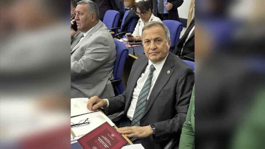 CHP’li Seyit Torun Ordu’daki Ulaşım Sorunlarını TBMM’de Sıraladı: “Dokuz Yıldır Bitmeyen Yol Olur mu? Ordu’nun Çilesi İhmal, Gecikme ve Unutulmuşluk”