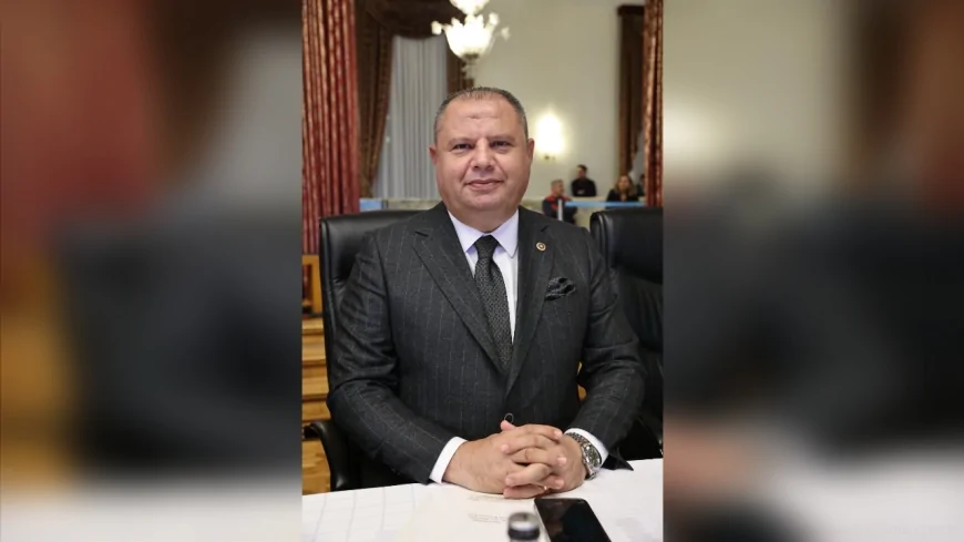 MHP KIRIKKALE MİLLETVEKİLİ HALİL ÖZTÜRK: “KIRIKKALE’YE PET CİHAZI, EK BİNA VE YENİ HASTANELER ACİL İHTİYAÇ; SAĞLIK ÇALIŞANINA TEK KALEM MAAŞ ŞART”