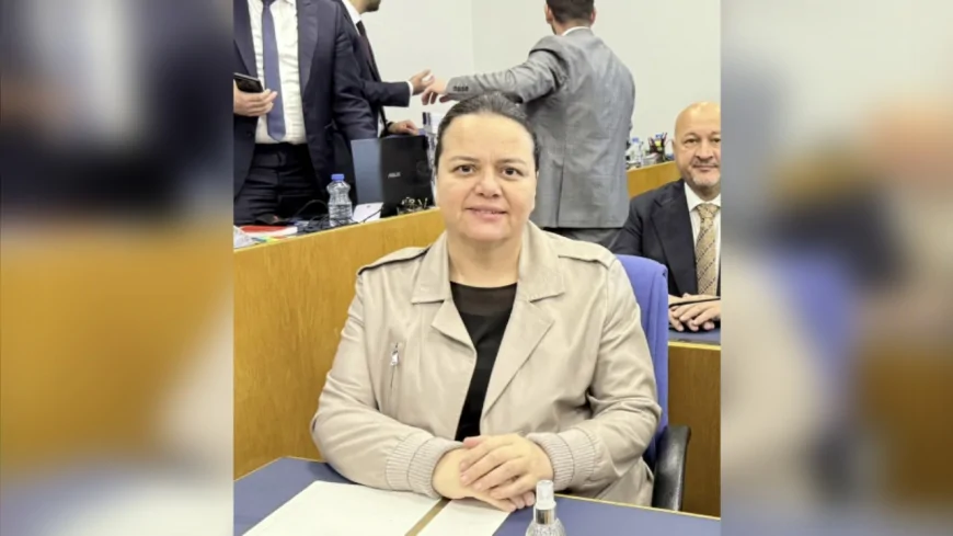 AK PARTİ DENİZLİ MİLLETVEKİLİ NİLGÜN ÖK: “SAĞLIKTA KAPSAYICI BİR SİSTEM KURDUK, CHP’Lİ BELEDİYELER YATIRIM ÖNÜNE ENGEL KOYUYOR”