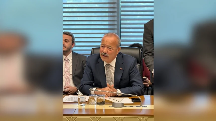 MHP Afyonkarahisar Milletvekili Mehmet Taytak: “Karayolları Bölge Müdürlüğünün yeniden Afyonkarahisar’a kazandırılması artık zorunluluktur”