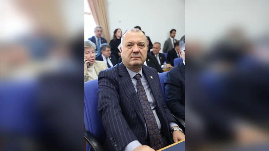 CHP Tekirdağ Milletvekili İlhami Özcan Aygun: “Tekirdağ yüz lira vergi veriyor ama dört lira yatırım alıyor; bu kadar vurdumduymazlık olmaz”