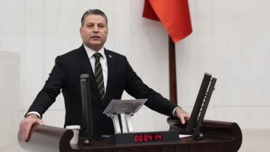 CHP Amasya Milletvekili Reşat Karagöz: “Amasya hâlâ internetsiz köylerle, bitmeyen yollarla ve ertelenen projelerle kaderine terk edildi”