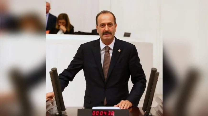 MHP İZMİR MİLLETVEKİLİ TAMER OSMANAĞAOĞLU: “İZMİR’DE SAĞLIK YATIRIMLARI HIZLANMALI, AİLE HEKİMLİĞİ VE SAĞLIK ORDUSU TAKDİRİ HAK EDİYOR”