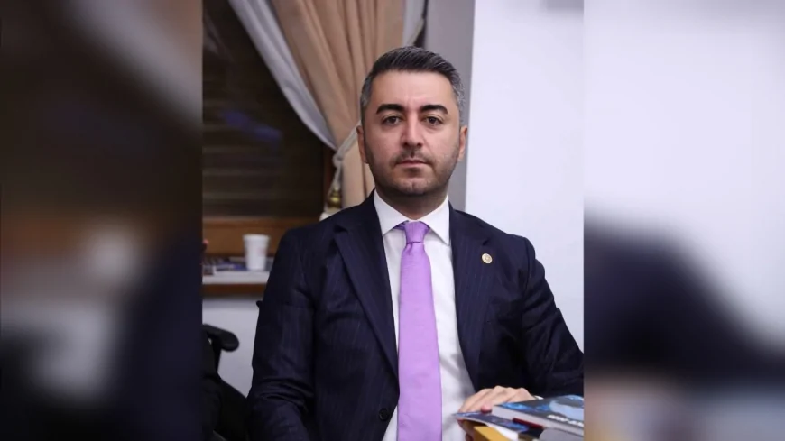 CHP Tekirdağ Milletvekili Cem Avşar: “Veri sızıntıları devletin dijital güvenliğini çökertti, vatandaşın tüm bilgileri ortada dolaşıyor”