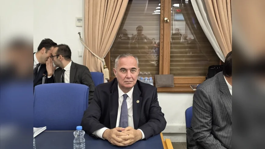 CHP Antalya Milletvekili Sururi Çorabatır: “Turizmin 61 milyar dolar hedefi var ama ulaştırma yatırımlarındaki pay binde 4’te kalıyor”