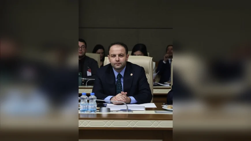 AK Parti Ardahan Milletvekili Kaan Koç: “Ilgar Dağı Tüneli ve Ardahan’ın lojistik projeleri Türkiye Yüzyılı’nın önemli halkasıdır”