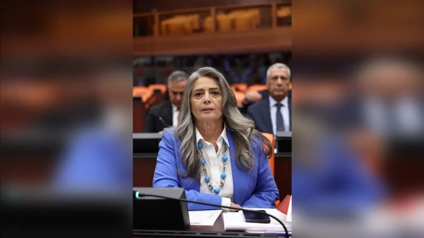 CHP Trabzon Milletvekili Sibel Suiçmez: “Güney Çevre Yolu yok, Erzincan-Trabzon Demir Yolu yok; Trabzon yıllardır seçim vaadiyle oyalanıyor”