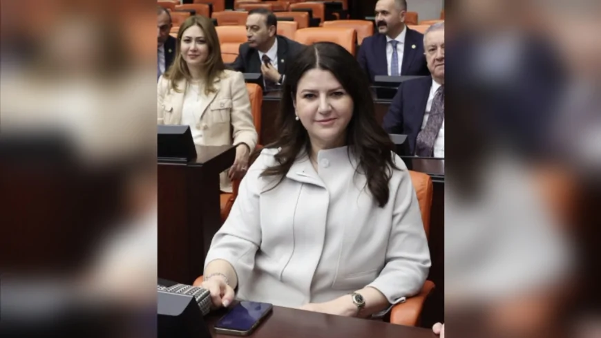 MHP Çankırı Milletvekili Pelin Yılık: “Çankırı’nın ulaşım omurgası kilitlenmiş durumda, lise kavşağına acil çözüm ve çevre yolunun tamamlanması şart”