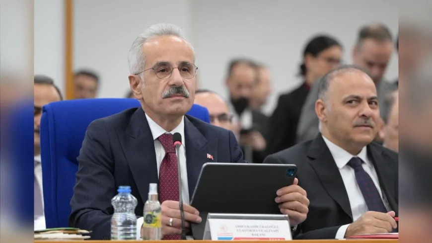 Ulaştırma ve Altyapı Bakanı Abdulkadir Uraloğlu: “Yap-işlet-devret olmasaydı Marmaray’dan Zigana Tüneli’ne kadar birçok projeyi yapamazdık”