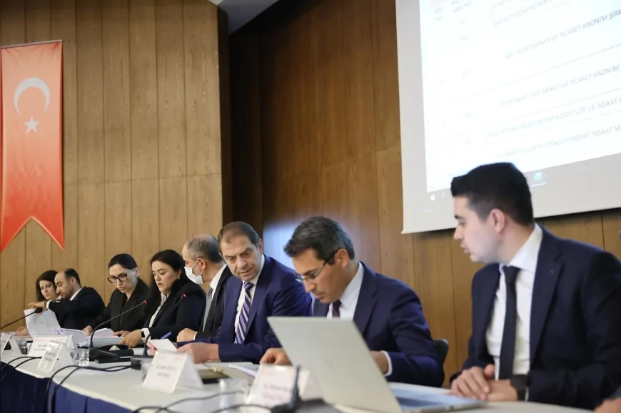 Enerji ve Tabii Kaynaklar Bakanı Alparslan Bayraktar: “Yıl bitmeden YEKA 2025 yarışmalarını gerçekleştireceğiz ve yüksek rekabet düzeyine tanık olacağız”