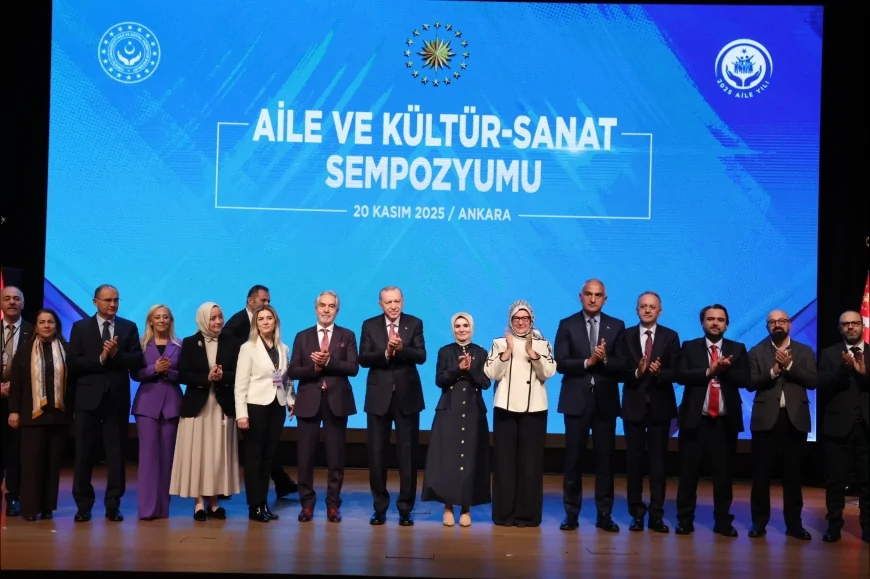 Aile ve Sosyal Hizmetler Bakanı Mahinur Özdemir Göktaş: “Aileyi korumak bizim için stratejik bir önceliktir”