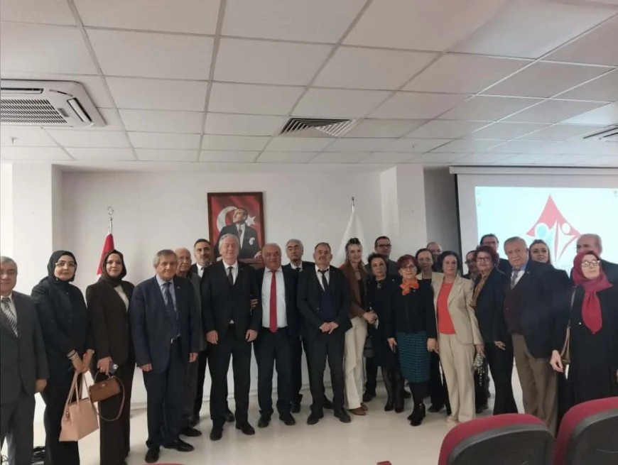 Sağlıkta Dijital Güvenlik Alarmı: “Siber Güvenlik Olgusu ve Sağlık Sektöründeki Yansımaları” Konferansı Ankara’da Yoğun Katılımla Gerçekleşti