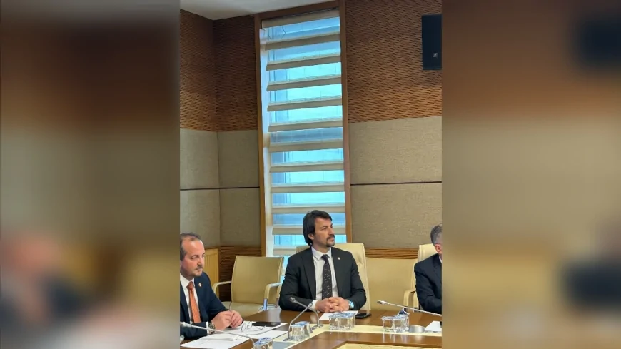 TBMM’de Zonguldak Atatürk Devlet Hastanesi Tartışması: CHP Milletvekili Eylem Ertuğrul “Eski Bina Üç Yıldır Kaderine Terk Edildi, Şeffaf Bir Açıklama Yapılmalıdır” Dedi