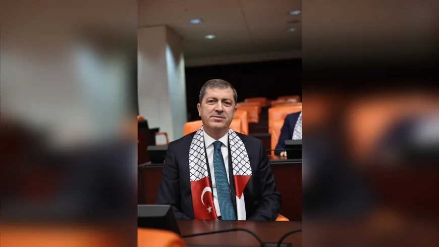 TOKAT’TA 60 YILLIK BEKLENTİ GERÇEKLEŞİYOR: AK PARTİ’Lİ MUSTAFA ARSLAN “ALMUS BARAJI GEÇİŞİ ONAYLANDI, KÖY YOLLARI 15 KİLOMETRE KISALACAK” DEDİ