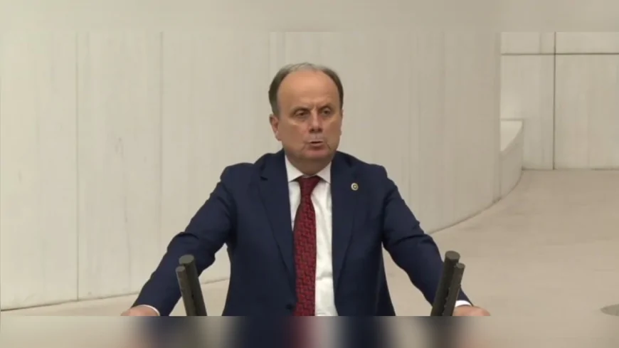 Konya’da Su Yönetimi TBMM Gündeminde: AK Parti Milletvekili Mehmet Baykan “Mor Şebeke ile 2,7 Milyon m³ Su Geri Kazanıldı, Kayıplar Yüzde 20’ye Düştü” Dedi