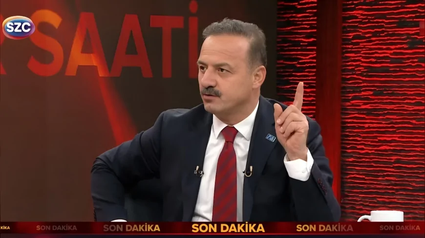 Anahtar Parti Genel Başkanı Yavuz Ağıralioğlu: “Umut hakkından bahsedenleri millet unutacaktır”