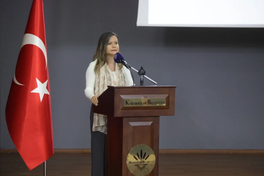 Karabağlar Belediye Başkanı Helil Kınay: “Güvenli ve yaşanabilir bir mahalleyi hep birlikte kuracağız”