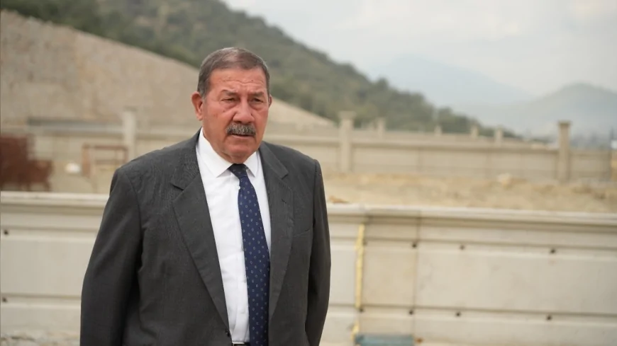 Milas Belediye Başkanı Fevzi Topuz: “Merkez ve kırsal mahallelerde hizmet çalışmalarımız aralıksız sürüyor”