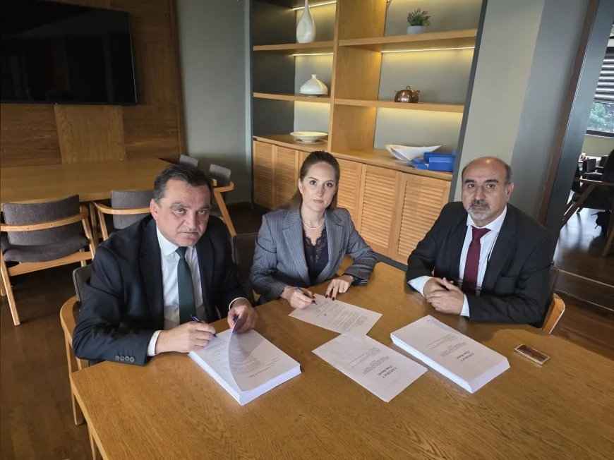 Düzce İçmesuyu Temin Projesi Faz 1 için teknik danışmanlık sözleşmesi imzalandı ve altyapı çalışmalarında kritik aşama resmen başlatıldı