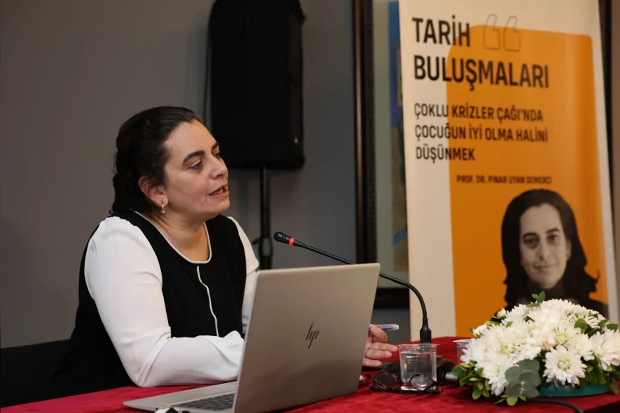 İstanbul Bilgi Üniversitesi Öğretim Üyesi Prof. Dr. Pınar Uyan Semerci: “Türkiye’deki çocukların yüzde 76’sı ekonomik durumdan endişe duyuyor”