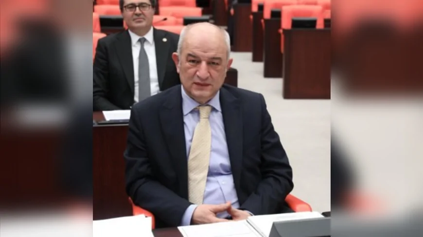 CHP’Lİ ALİ FAZIL KASAP: “ÜNİVERSİTE MEZUNLARI EV GENCİNE DÖNDÜ, KÖY OKULLARI KAPALI, ÇOCUKLAR 15 YAŞINDA ATÖLYELERDE ÖLÜYOR”