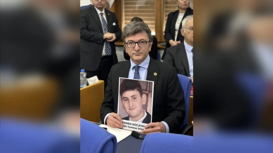 CHP’Lİ YÜKSEL TAŞKIN: “ÜNİVERSİTELER ŞİDDET, VESAYET VE DEĞERSİZLEŞME KISKACINDA; AKADEMİK ÖZGÜRLÜK AFGANİSTAN SEVİYESİNE İNDİ”