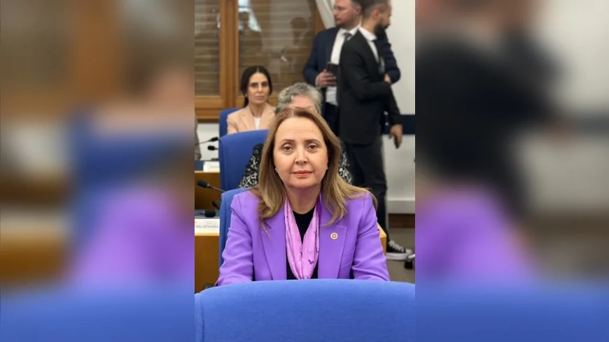 CHP’Lİ SEMRA DİNÇER: “YUSUF TEKİN TÜRK EĞİTİM SİSTEMİNE YAPILMIŞ BİR SUİKASTTIR; ALTINDAĞ’DA 67 MİLYONLUK OKUL İHALESİ 465 MİLYONA ŞİŞİRİLDİ, ORTADA TEK TUĞLA YOK”