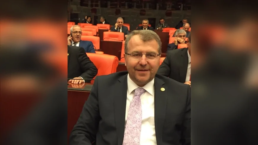 AK PARTİ’Lİ HALİL ELDEMİR TBMM’DE: “KOMİSYON ANAYASA’YA AYKIRILIK İDDİALARINI GÖRÜŞTÜ VE REDDETTİ, MECLİS GÜNDEMİNE HÂKİMDİR”