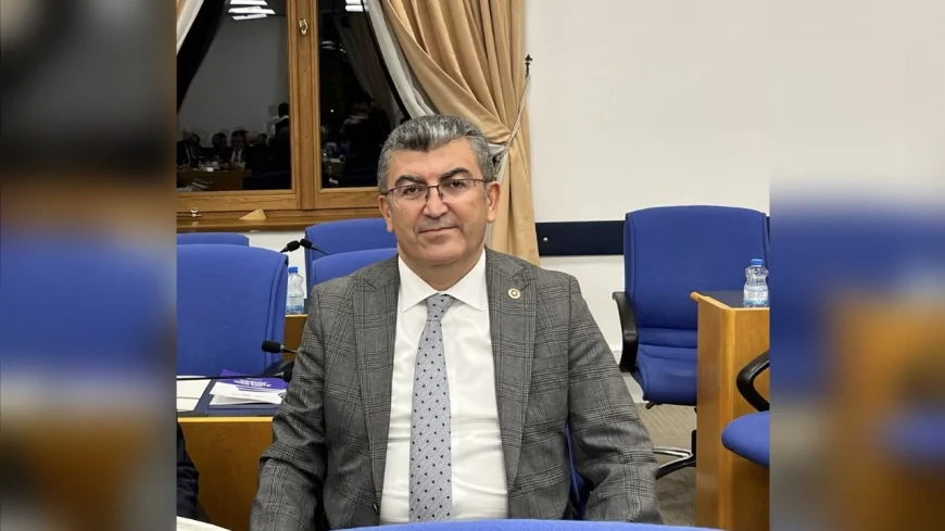 AK PARTİ KONYA MİLLETVEKİLİ HASAN EKİCİ: “TÜRKİYE YÜZYILI MAARİF MODELİ EĞİTİMDE BİLGİ, BECERİ VE DEĞER DENGESİNİ YENİDEN KURUYOR”