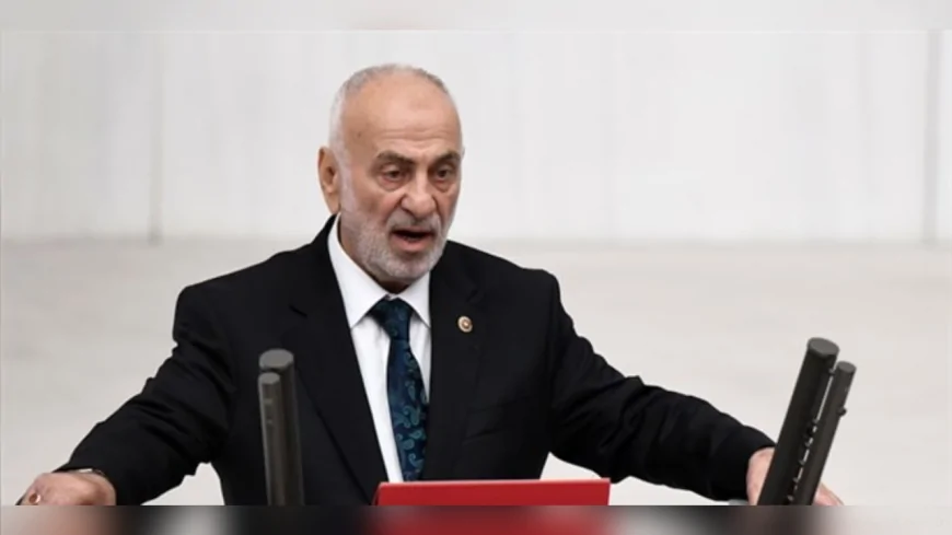 AK PARTİ İSTANBUL MİLLETVEKİLİ SUAT PAMUKÇU: “MÜCADELEDE SAVUNMA DEĞİL İSLAMI DOĞRU ANLATAN BİR TAARRUZ STRATEJİSİ GEREKLİDİR”