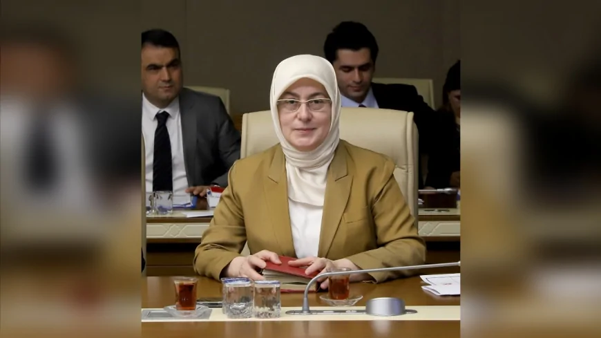 AK PARTİ YALOVA MİLLETVEKİLİ MELİHA AKYOL: “AVRUPA’DAKİ TÜRKLERİN SİNİRİLMİŞLİĞİ VE KABULLENİŞİ MÜCADELEYİ ZAYIFLATIYOR”