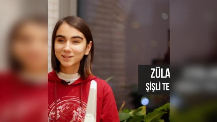 GÖRME ENGELLİ NÖROBİLİMCİ VE TEKNOLOJİ GİRİŞİMCİSİ ZÜLAL TANNUR: “ENGELLİLİK BİR KİŞİ SORUNU DEĞİL, SİSTEM BOŞLUĞUDUR”