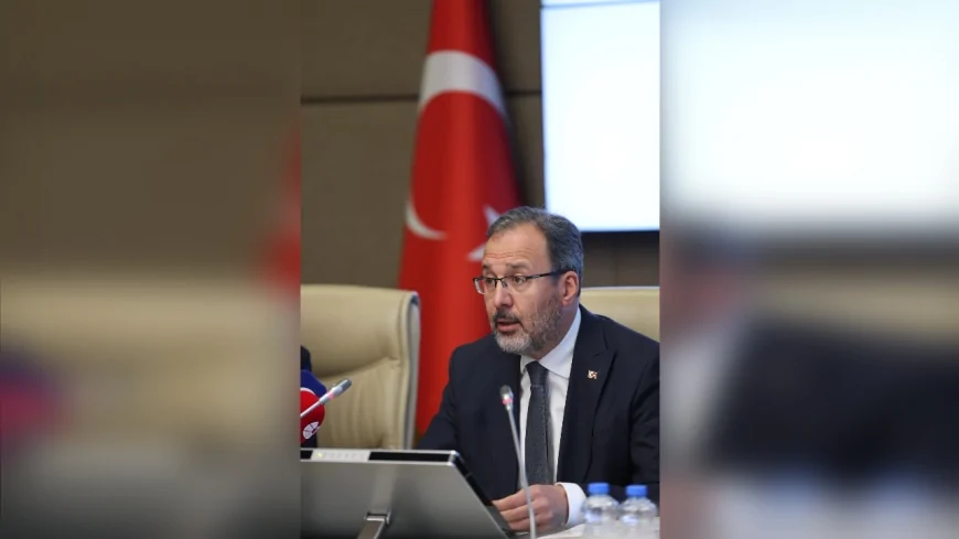 TBMM KOMİSYON BAŞKANI MEHMET MUHARREM KASAPOĞLU: “ERİŞİLEBİLİRLİKTE MEVZUATTAN ÇOK UYGULAMA VE ZORUNLULUK MEKANİZMALARI GÜÇLENMELİDİR”