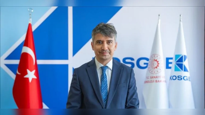 KOSGEB DAİRE BAŞKAN YARDIMCISI FATİH GÖKYURT: “ENGELLİ GİRİŞİMCİLER İÇİN 1.363 İŞLETMEYE 390 MİLYON LİRALIK DESTEK SAĞLADIK”