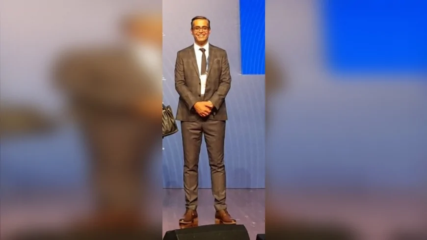 AR-GE TEŞVİKLERİ DAİRE BAŞKANI İBRAHİM KARABULUT: “TEKNOPARKLARDA ENGELLİLİĞE YÖNELİK 145 AR-GE PROJESİ YÜRÜTÜLÜYOR”