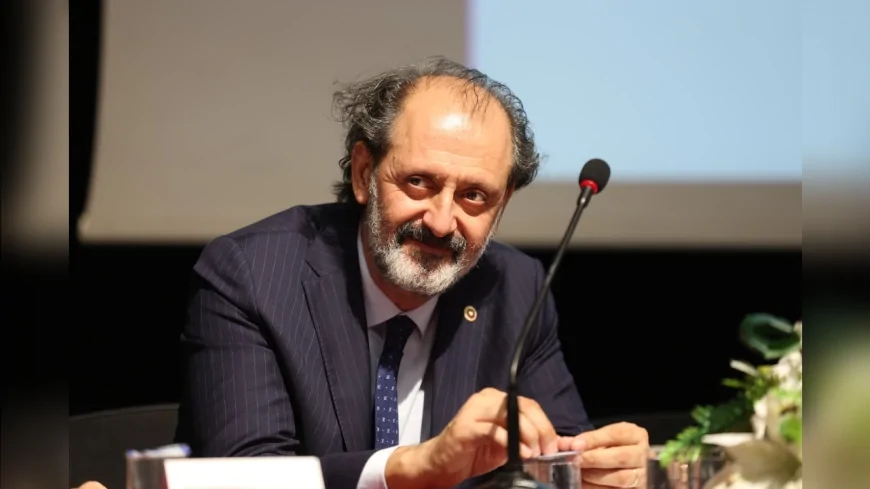 AK PARTİ İSTANBUL MİLLETVEKİLİ YÜCEL ARZEN HACIOĞULLARI: “NÖROLOJİK HASTALIKLARDA UMUT ARTIK TIPTE DEĞİL, TIPLA TEKNOLOJİNİN BULUŞTUĞU NOKTADADIR”