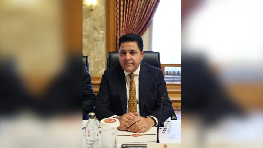 YENİ YOL Grubu Başkanı Bülent Kaya: “51 milletvekilinin tamamı dinlemelidir, amaç herkesin bilgisine başvurmak olmalıdır”