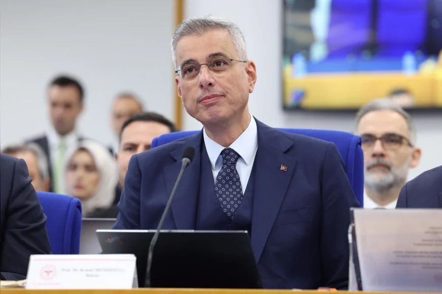 Sağlık Bakanı Kemal Memişoğlu: “Koruyan, geliştiren, üreten sağlık modeliyle Sağlıklı Türkiye Yüzyılı’nı inşa ediyoruz”