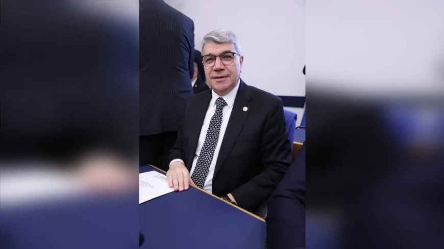 AK PARTİLİ SEYDİ GÜLSOY: “BAĞIMLILIKLA MÜCADELEDE BÜTÜNCÜL MODEL, OSMANİYE’DE GÜÇLÜ SAĞLIK ALTYAPISIYLA DESTEKLENİYOR”