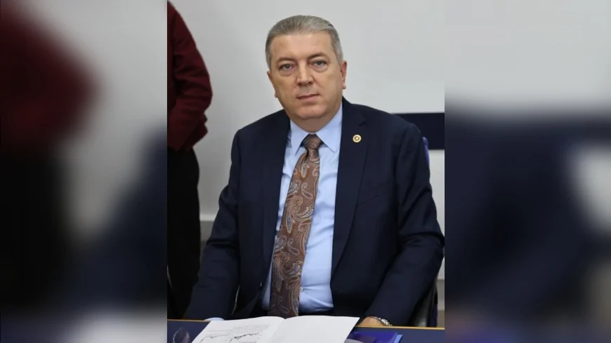 AK Parti Sakarya Milletvekili Ertuğrul Kocacık: “Sağlıklı hayat merkezleri hastalığa değil sağlığa yatırım yapan sosyal devlet modelinin omurgasıdır”