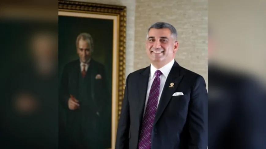 CHP ELAZIĞ MİLLETVEKİLİ GÜRSEL EROL: “ŞEHİR MERKEZİNE İKİNCİ BASAMAK HASTANE ŞART, ESKİ SGK ARSASI SAĞLIK İÇİN HAZIR DURUYOR”