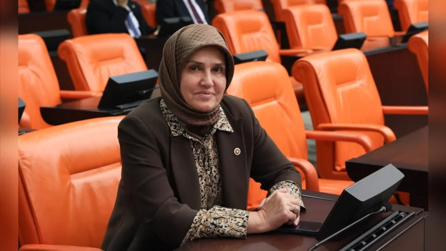 AK PARTİ İSTANBUL MİLLETVEKİLİ ÜMMÜGÜLŞEN ÖZTÜRK: “İSTANBUL’UN SAĞLIK ALTYAPISINI BAŞTAN SONA YENİLEDİK, 100 YENİ ASM PROJE AŞAMASINDA”