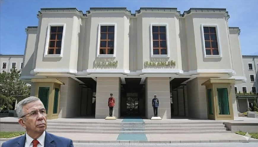 İçişleri Bakanlığı Ankara Büyükşehir Belediye Başkanı Mansur Yavaş ve özel kalem müdürü hakkında konser harcamaları soruşturmasına yönelik izin verdi