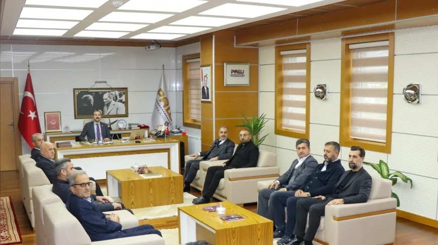 Elazığ TSO Başkanı İdris Alan Palu Programında “Palu’nun Değerleri Turizme Kazandırılacak” Mesajıyla İlçenin Ekonomik Potansiyelini Değerlendirdi