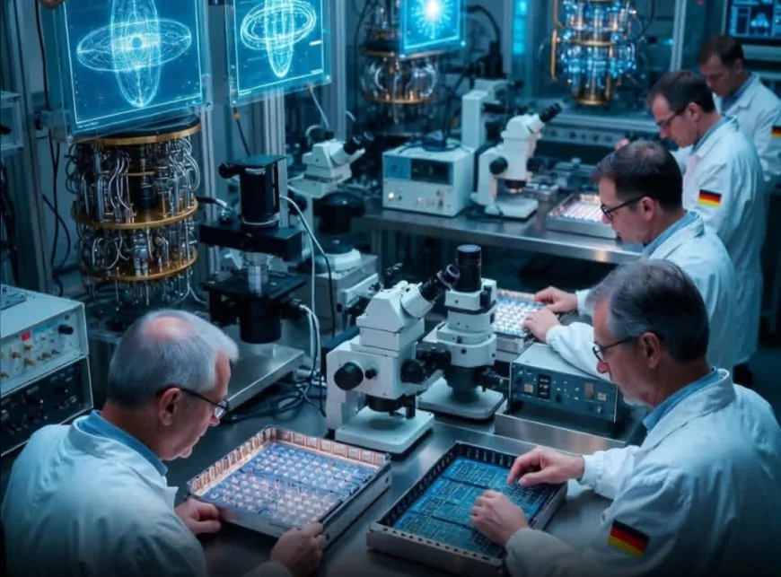 Alman Mühendislerden Elektriksiz Soğutan Devrimci Çip