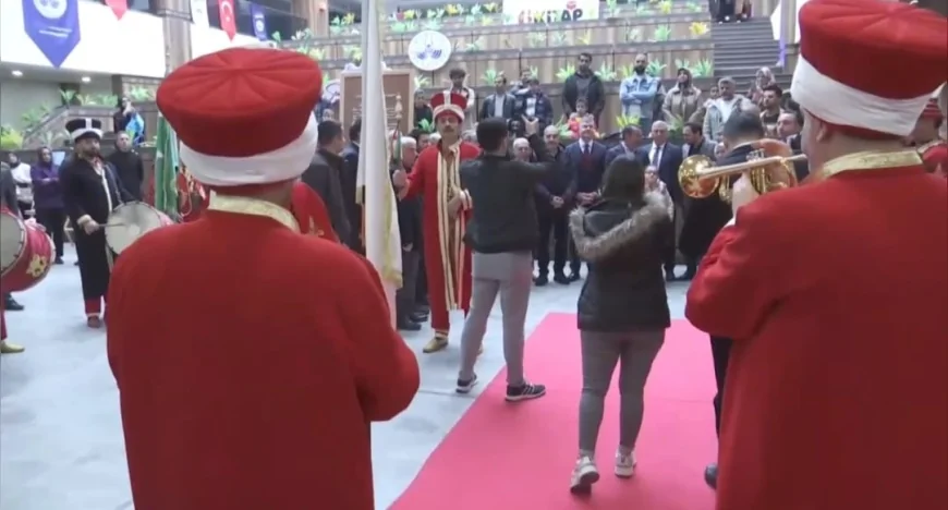 Elazığ TSO Başkanı İdris Alan: “Kitap fuarı şehrimiz adına kültürel ve ekonomik açıdan büyük bir kazanımdır”