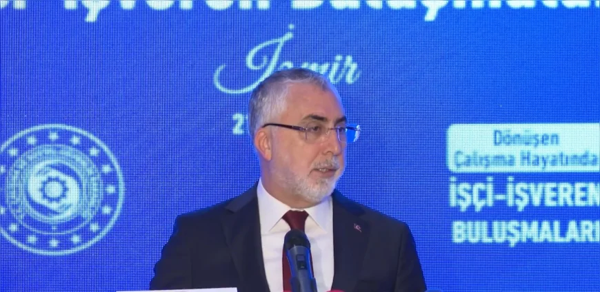 Çalışma ve Sosyal Güvenlik Bakanı Vedat Işıkhan: “Aday Havuz Sistemi iş arayanlarla işverenleri hızlı ve etkin şekilde buluşturmaya devam ediyor”