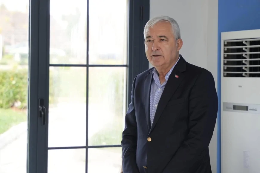 Kemalpaşa Belediye Başkanı Mehmet Türkmen: “Öğretmenlerimizin Emeği ve Katkısı Toplumun Yarınına Doğrudan Yansıyor”