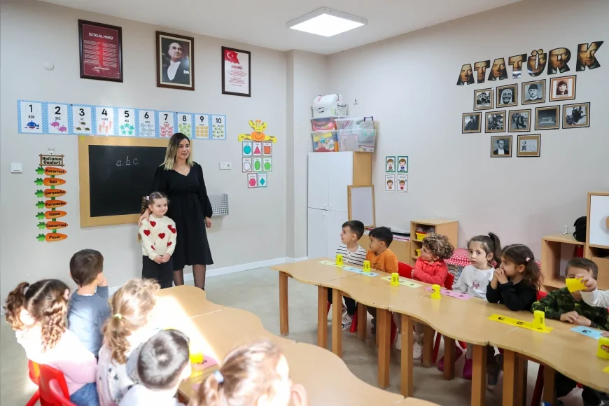 Buca Belediyesi 24 Kasım Öğretmenler Gününü Atatürk Temalı Kısa Filmle Kutladı ve “Yeni Nesil Emin Ellerde” Mesajı Verildi